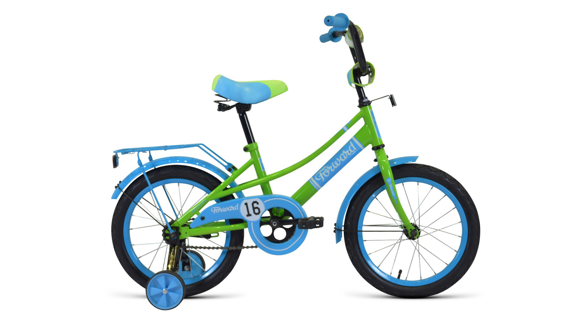 Детский велосипед  Forward Azure 16 2020