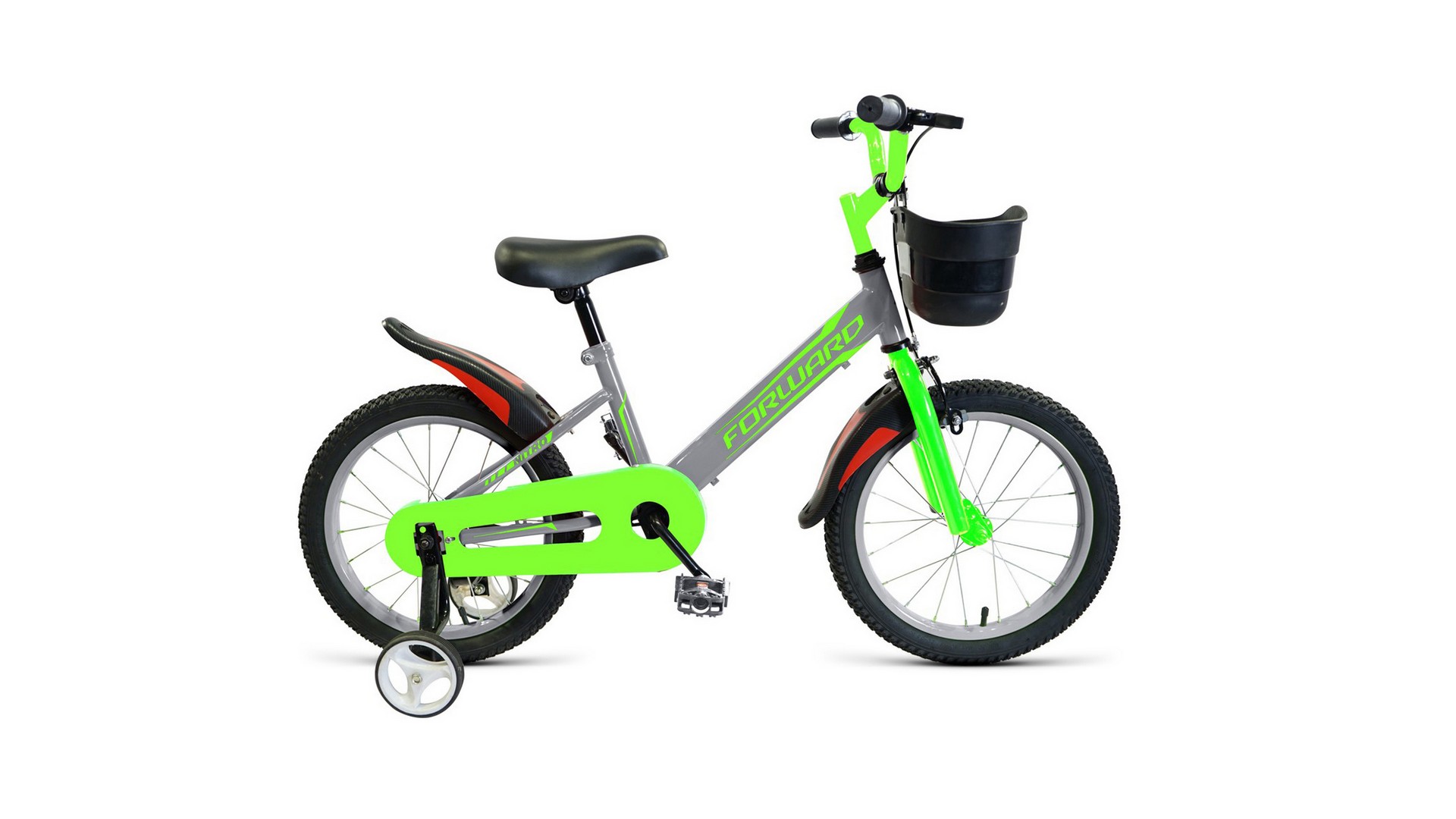 Детский велосипед Forward Nitro 18 2020