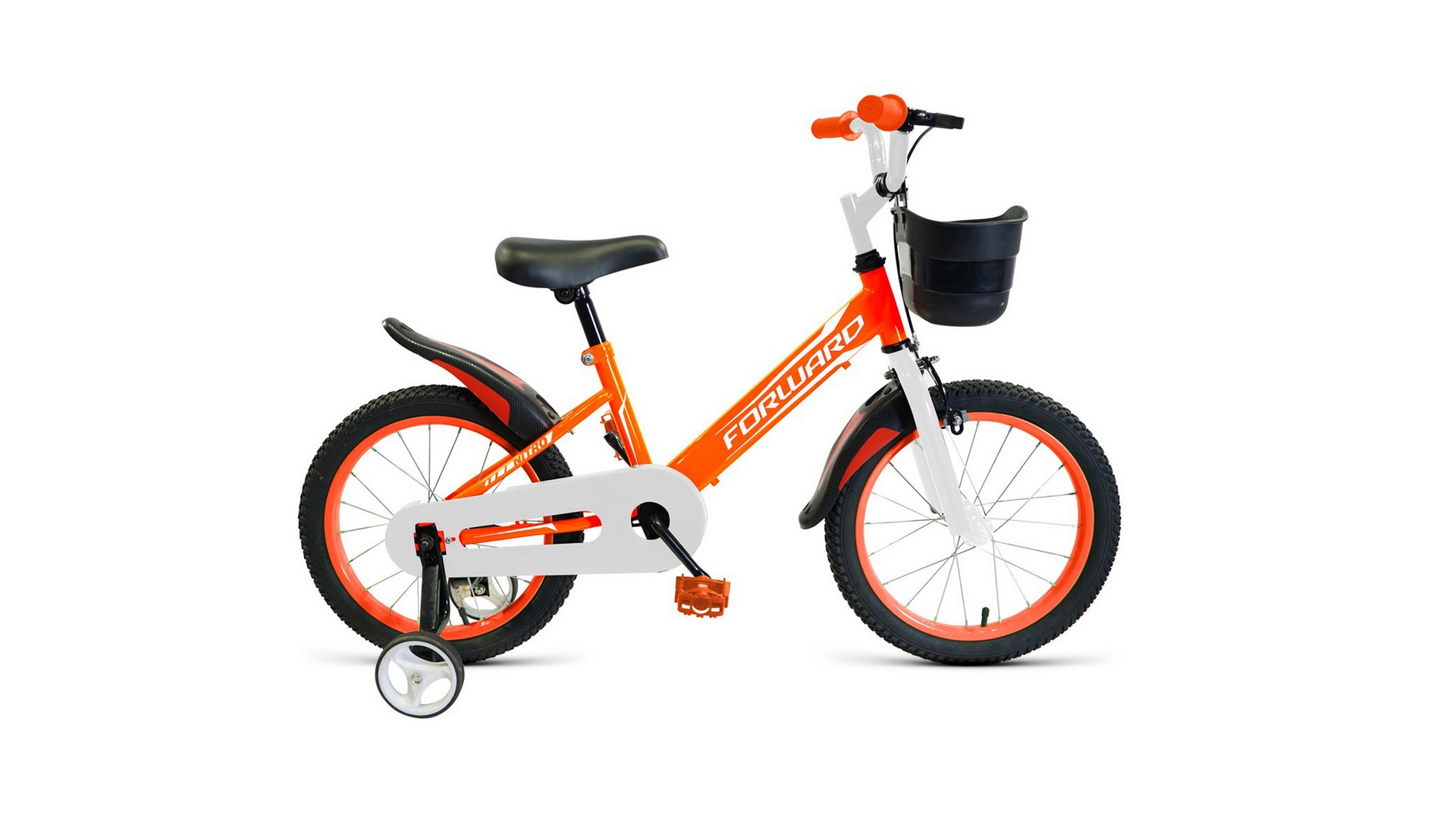 Детский велосипед Forward Nitro 16 2020