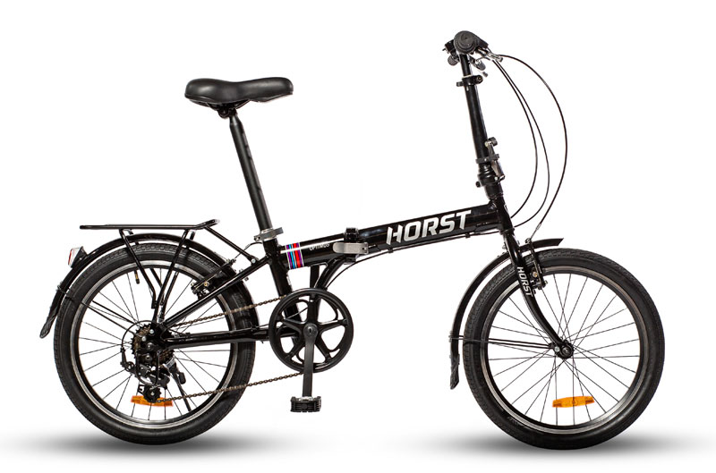 Складной велосипед HORST Optimus 2022