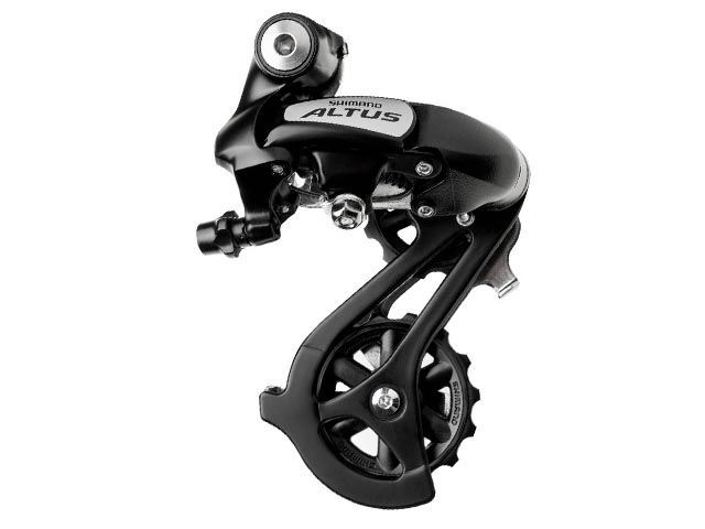 Суппорт-переключатель задний 
SHIMANO