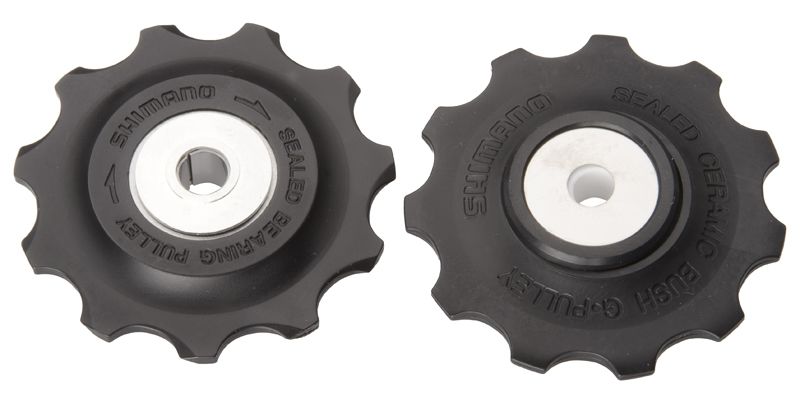 Ролики заднего переключателя 
SHIMANO