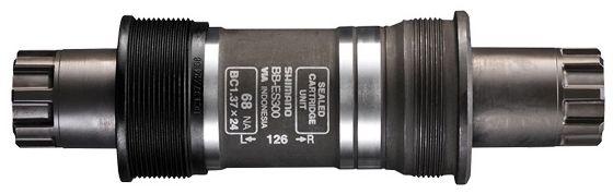 Каретка-картридж 113мм OCTALINK SHIMANO