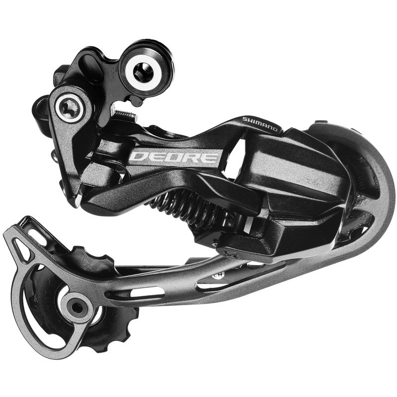 Суппорт-переключатель задний 
SHIMANO