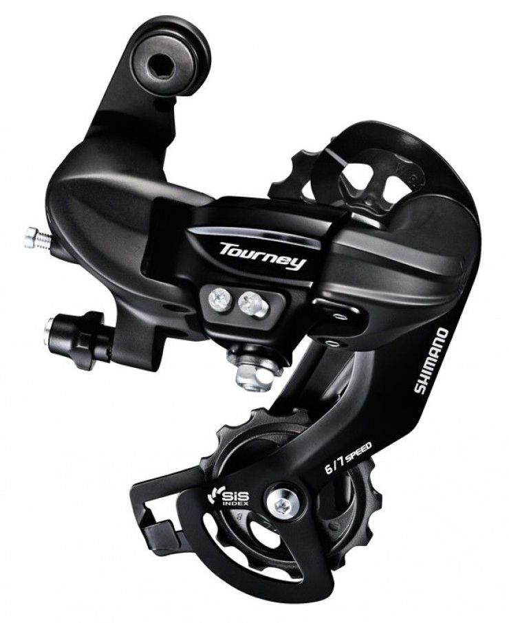 Суппорт-переключатель задний 
SHIMANO