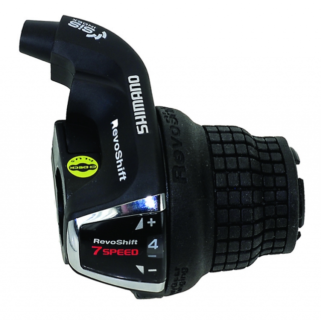 Переключатель REVOSHIFT 
SHIMANO