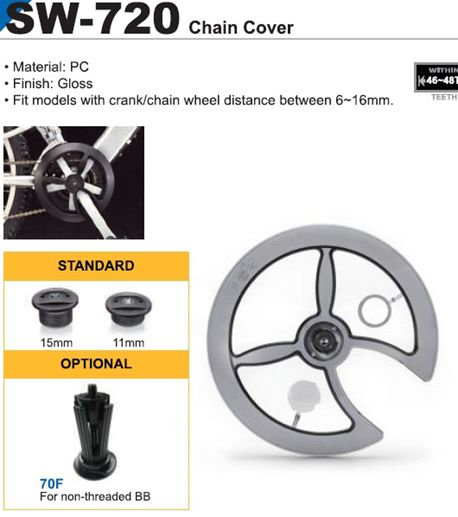 Защита системы 
Sunny Wheel SW-719