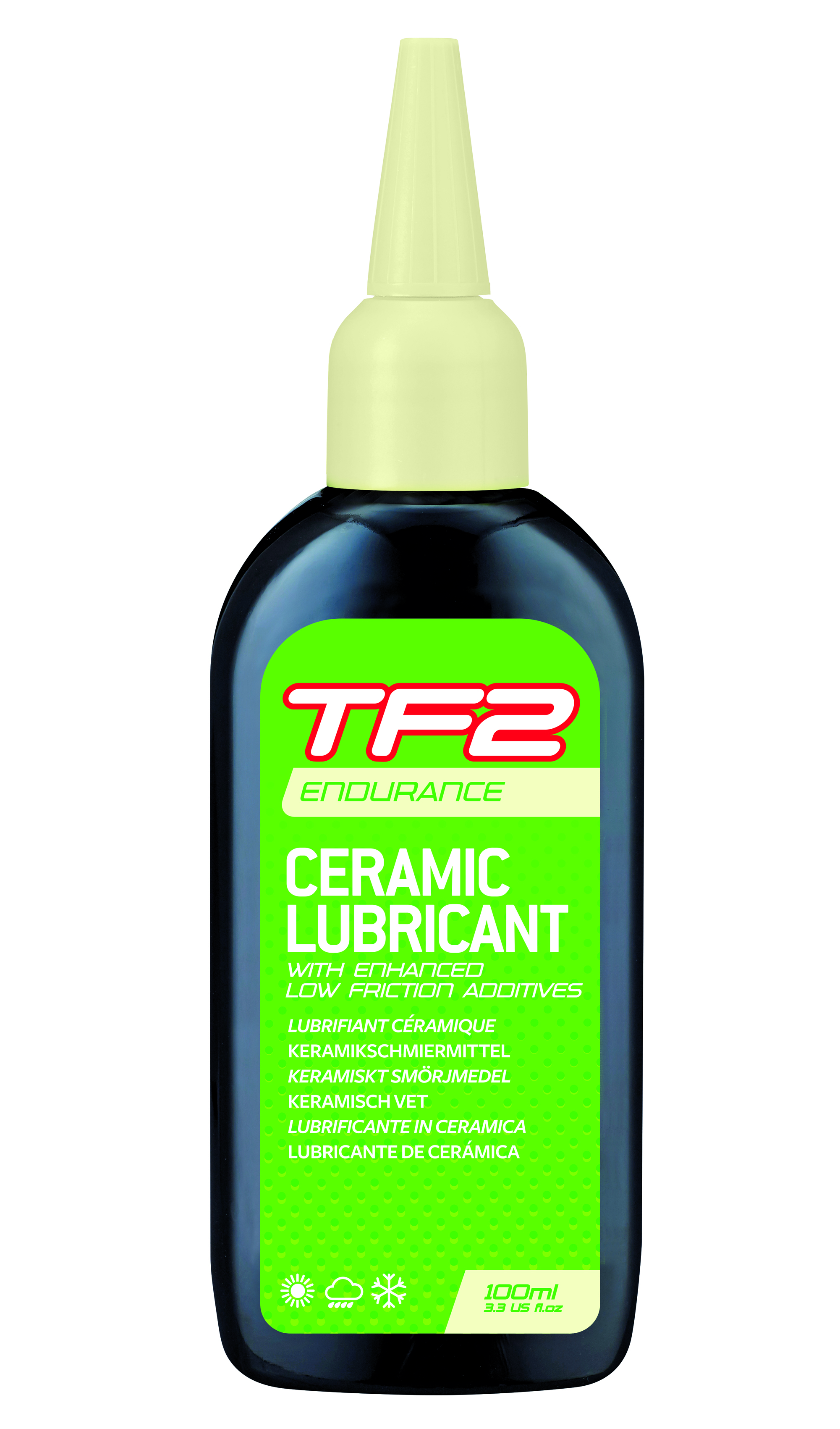 Смазка TF2 ENDURANCE CERAMIC 
LUBRICANT 
WELDTITE