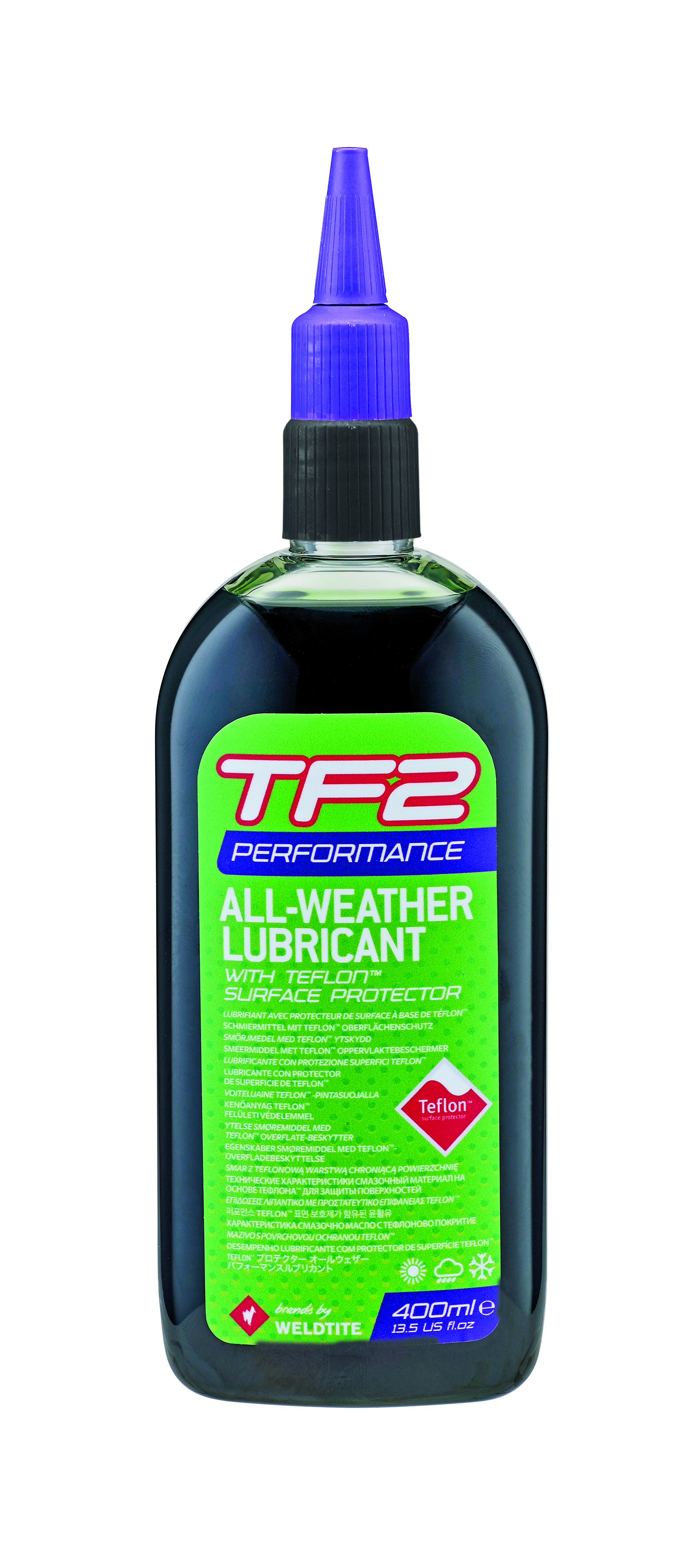 Смазка 400мл TF2 PERFORMANCE CHAIN LUBRICANT
WELDTITE