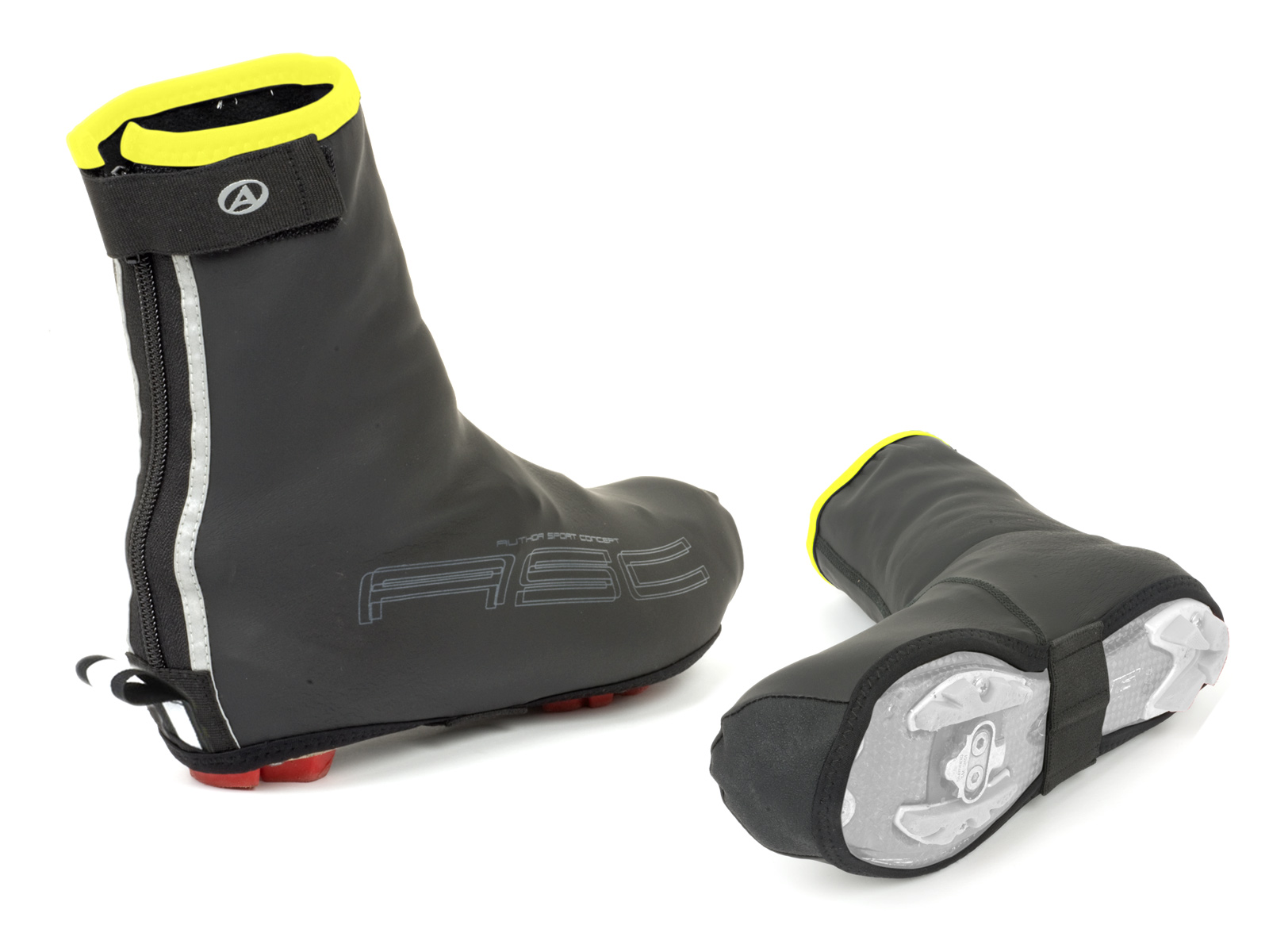 Защита обуви/велобахилы RAIN PROOF X6 AUTHOR 
р-р L (43-44)