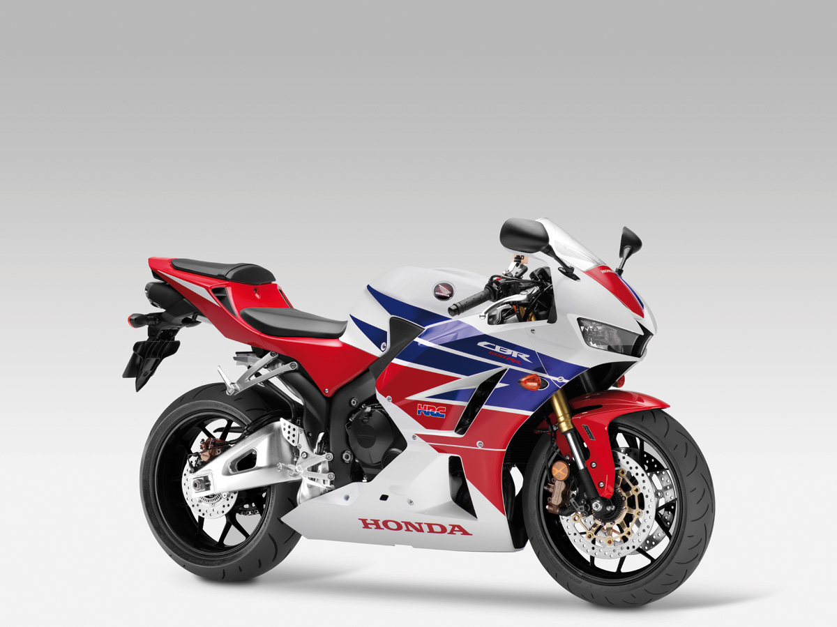 Купить мотоцикл Honda CBR 600 RR в СПб — интернет-магазин VipBike.ru