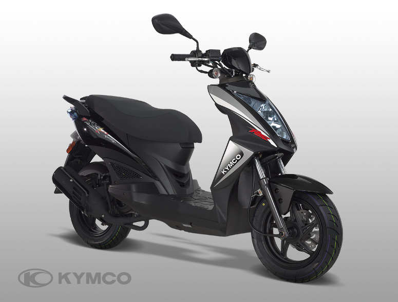 Kymco agility hot sale 50 2t