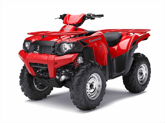 Kawasaki 750 atv квадроцикл