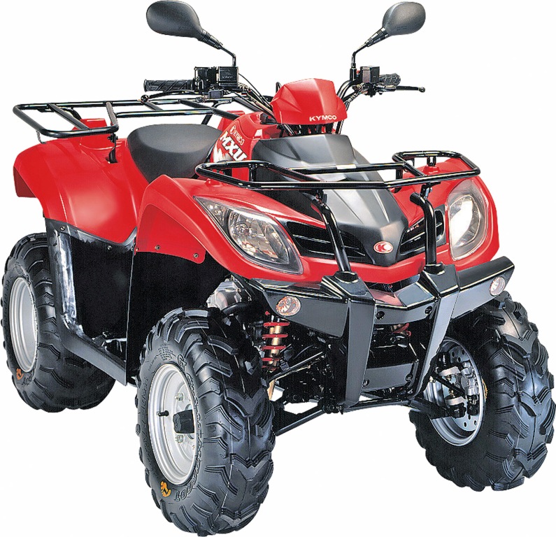 Квадроцикл Kymco MXU 500i