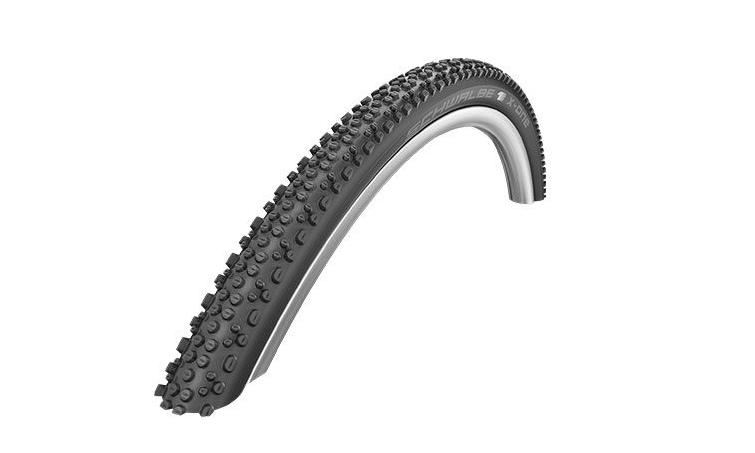 Покрышка 28x1.35 700x35C (35-622) G-ONE ALLROUND (кевлар/складная). SCHWALBE