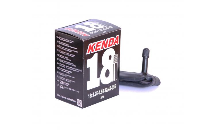 Камера KENDA 18" х 1.25-1.50", 32/40-355 авто 