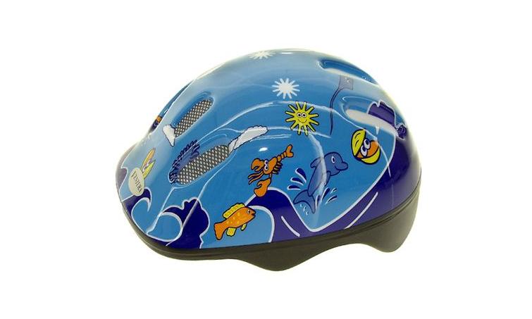 Шлем детский р-р 52-56см M-WAVE