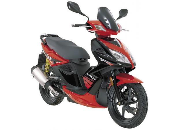 Скутер Kymco  Super 8  125